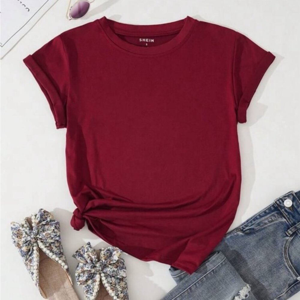 SHEIN Women's Top